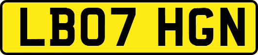 LB07HGN
