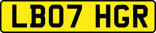 LB07HGR