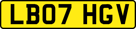 LB07HGV