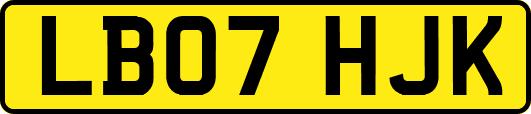 LB07HJK