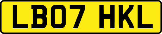 LB07HKL