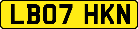 LB07HKN