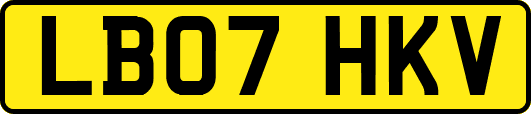 LB07HKV