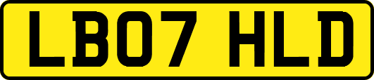LB07HLD