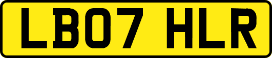 LB07HLR