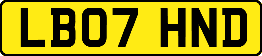 LB07HND