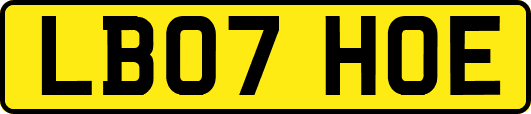 LB07HOE