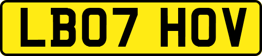 LB07HOV