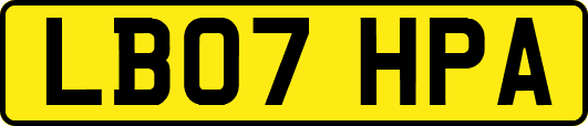 LB07HPA