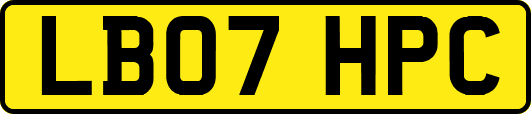LB07HPC