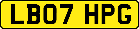 LB07HPG