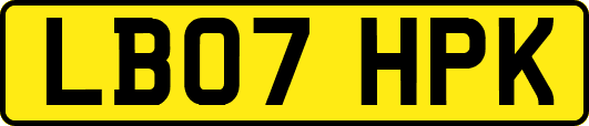 LB07HPK