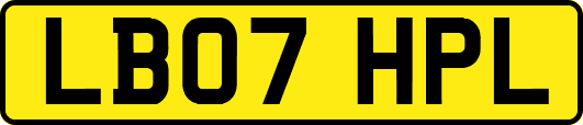 LB07HPL