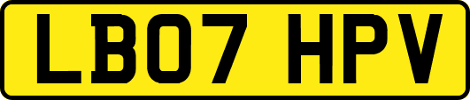 LB07HPV