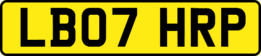 LB07HRP
