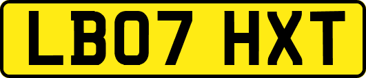 LB07HXT