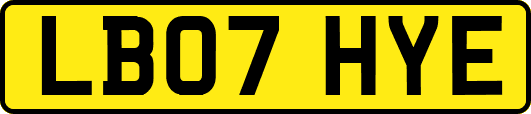 LB07HYE