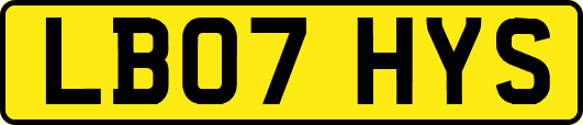 LB07HYS