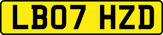 LB07HZD