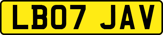 LB07JAV