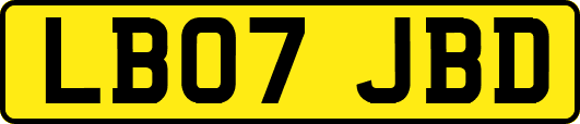 LB07JBD