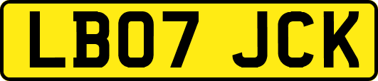 LB07JCK