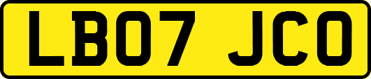 LB07JCO