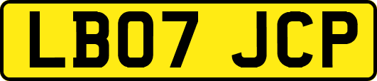 LB07JCP