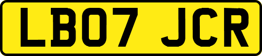 LB07JCR