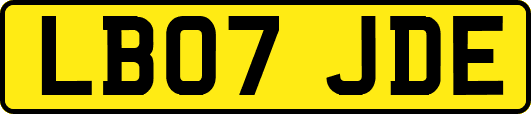 LB07JDE