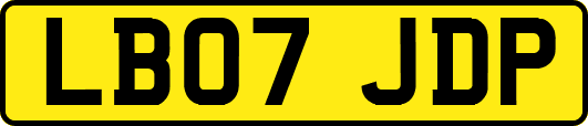 LB07JDP