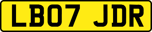 LB07JDR