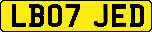 LB07JED