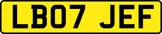 LB07JEF