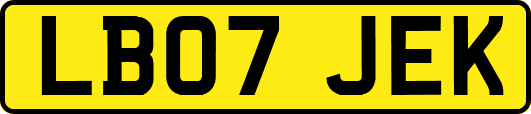 LB07JEK