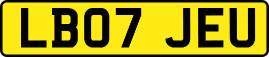 LB07JEU