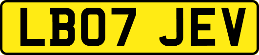 LB07JEV