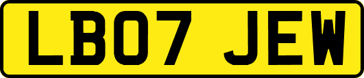 LB07JEW
