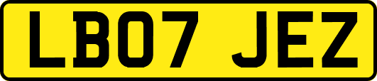 LB07JEZ