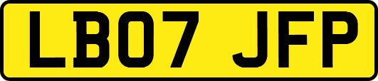 LB07JFP