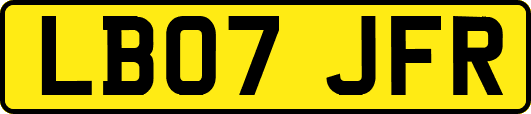 LB07JFR