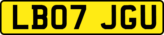 LB07JGU