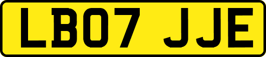 LB07JJE