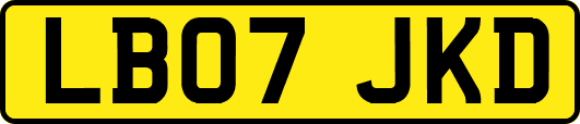 LB07JKD