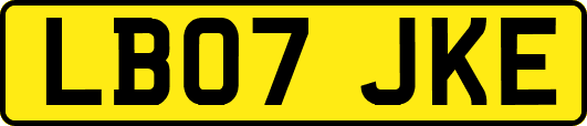 LB07JKE