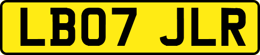 LB07JLR