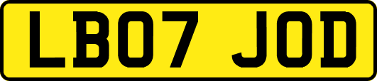 LB07JOD