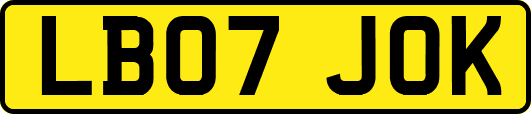 LB07JOK