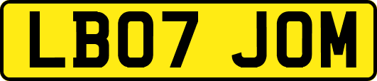 LB07JOM