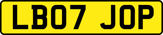 LB07JOP